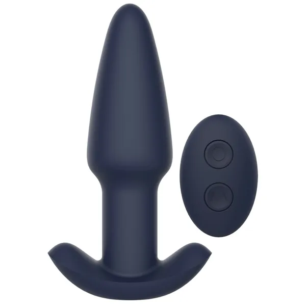 Anal plug Dream Toys STARTROOPERS PLUTO Blue