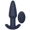 Anal plug Dream Toys STARTROOPERS PLUTO Blue