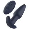 Anal plug Dream Toys STARTROOPERS PLUTO Blue