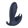 Cassini Anal Vibrator Black Dream Toys STARTROOPERS ATOMIC Blue