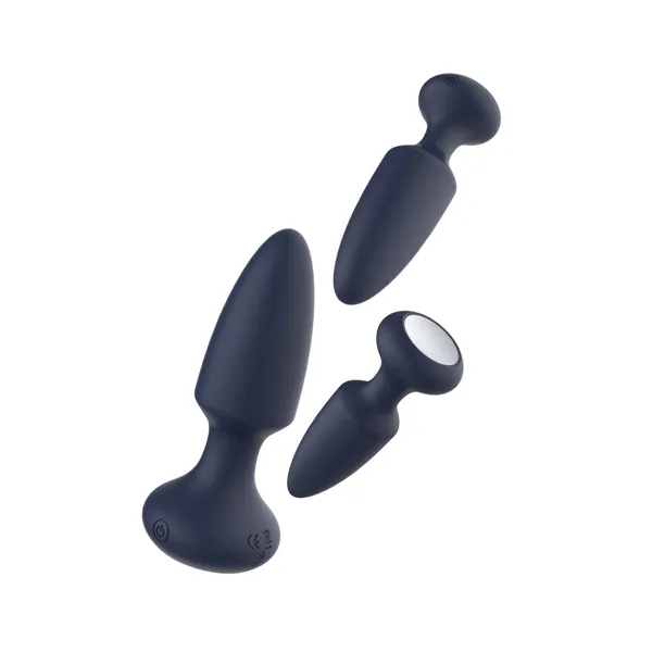 Anal plug Dream Toys STARTROOPERS MARS Blue