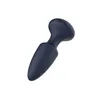 Anal plug Dream Toys STARTROOPERS MARS Blue