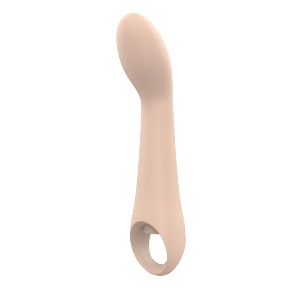 Mini-Vibrator Dream Toys Nude Ivy Yellow