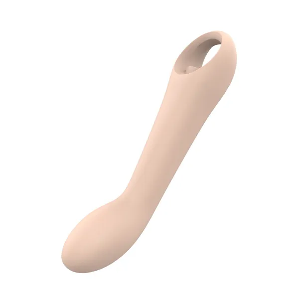 Mini-Vibrator Dream Toys Nude Ivy Yellow