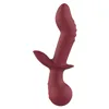 G-Spot Vibrator Dream Toys Amour Red