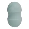 Mini-Vibrator Dream Toys Nude Blossom Green