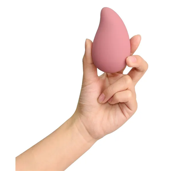 Mini-Vibrator Dream Toys Nude Blair Pebble Red