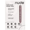 Vibrator Dream Toys Nude Purple