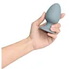 Anal plug Dream Toys Nude Grey