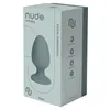 Anal plug Dream Toys Nude Grey