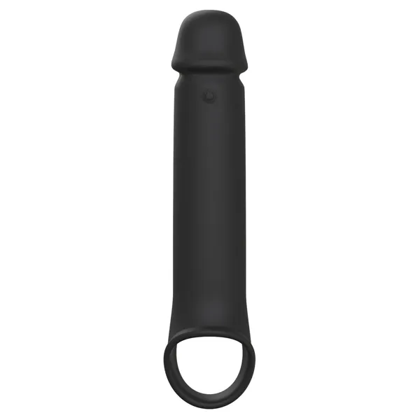 Penis cover Dream Toys Ramrod Black