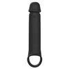 Penis cover Dream Toys Ramrod Black