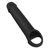 Penis cover Dream Toys Ramrod Black