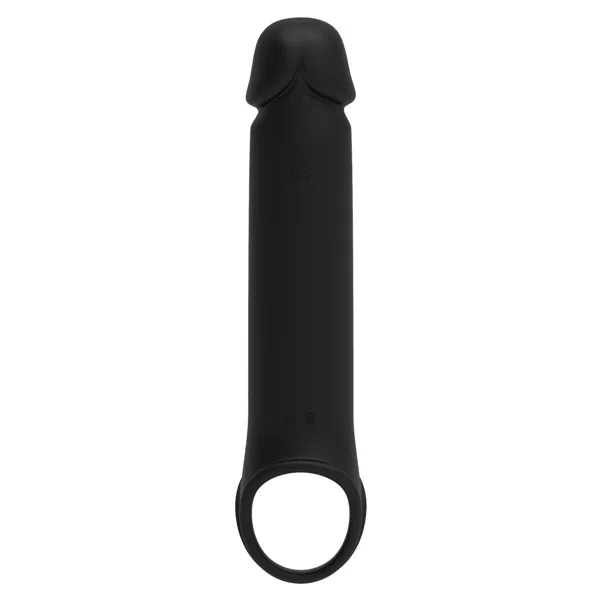 Penis cover Dream Toys Ramrod Black