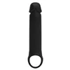 Penis cover Dream Toys Ramrod Black