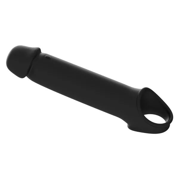 Penis cover Dream Toys Ramrod Black