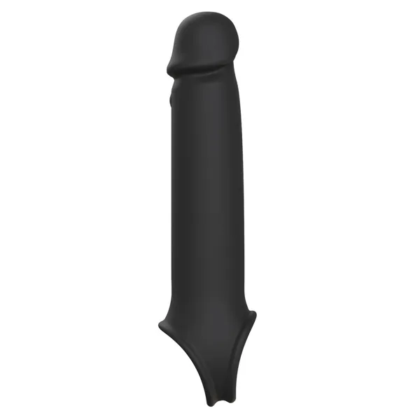 Penis cover Dream Toys Ramrod Black