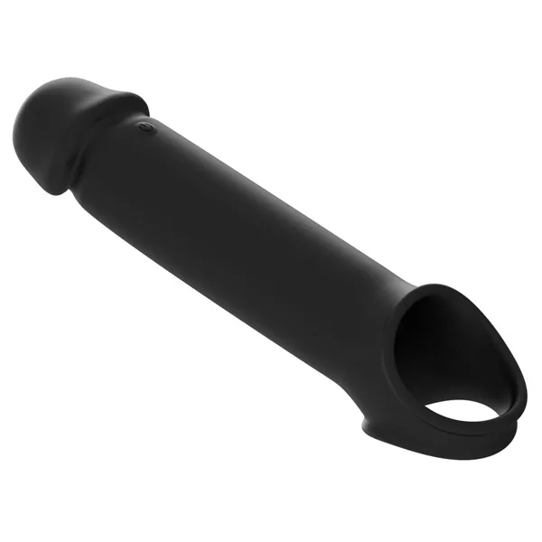 Penis cover Dream Toys Ramrod Black