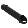 Penis cover Dream Toys Ramrod Black