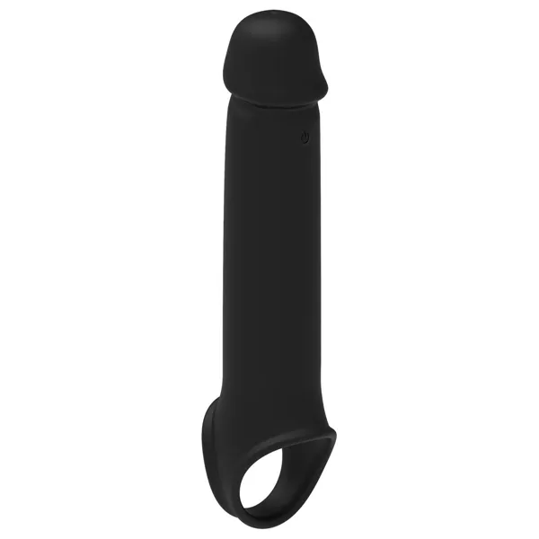 Penis cover Dream Toys Ramrod Black