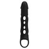 Penis cover Dream Toys Ramrod Black