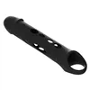 Penis cover Dream Toys Ramrod Black