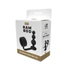 Anal Beads Dream Toys Ramrod Silicone