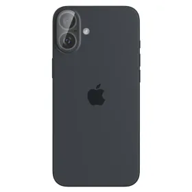 Spigen Optik GLAS.TR Camera Protector 2-Pack - Lens Protector for iPhone 16 / 16 Plus (2 pcs) (Clear)