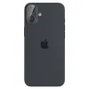Spigen Optik GLAS.TR Camera Protector 2-Pack - Lens Protector for iPhone 16 / 16 Plus (2 pcs) (Clear)