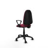 Office Chair Piqueras y Crespo BFN01RN Maroon