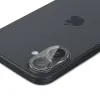 Spigen Optik GLAS.TR Camera Protector 2-Pack - Lens Protector for iPhone 16 / 16 Plus (2 pcs) (Clear)
