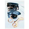 Cuffs Kinky Diva Black