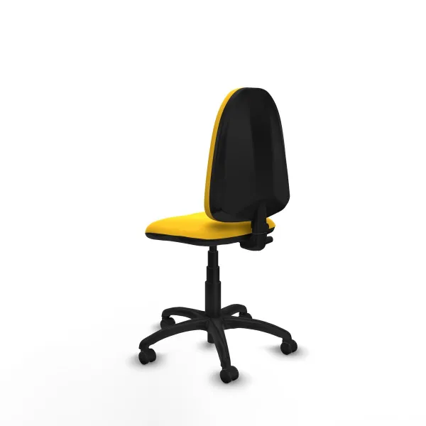 Office Chair Piqueras y Crespo B0001RP Yellow