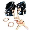 Cuffs Kinky Diva Black