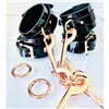 Cuffs Kinky Diva Black