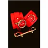 Cuffs Kinky Diva Red