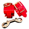 Cuffs Kinky Diva Red