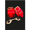 Cuffs Kinky Diva Red