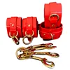 Cuffs Kinky Diva Red