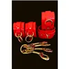 Cuffs Kinky Diva Red