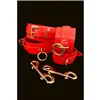 Cuffs Kinky Diva Red