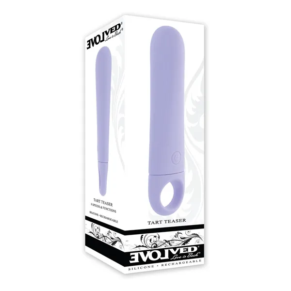 Vibrator Evolved Purple