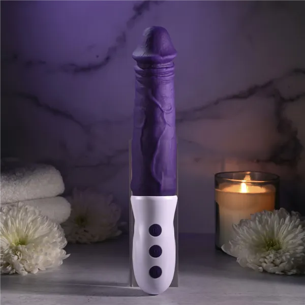 Vibrator Evolved Purple