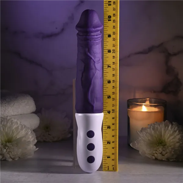 Vibrator Evolved Purple