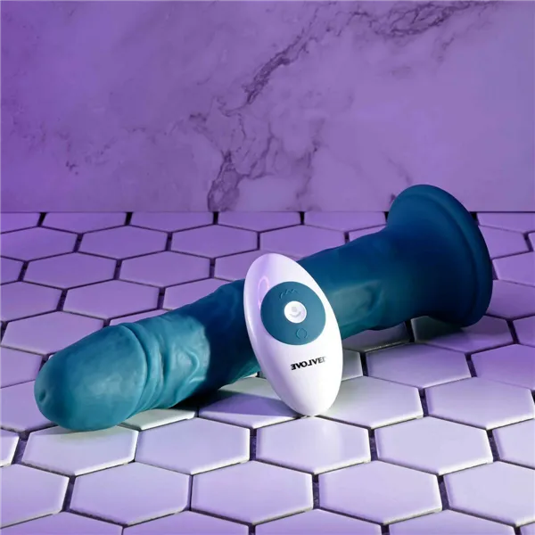 Vibrator Evolved Blue