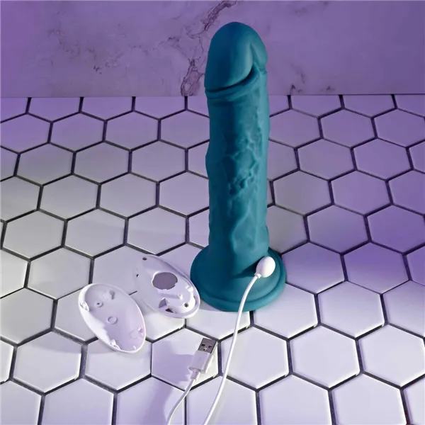 Vibrator Evolved Blue