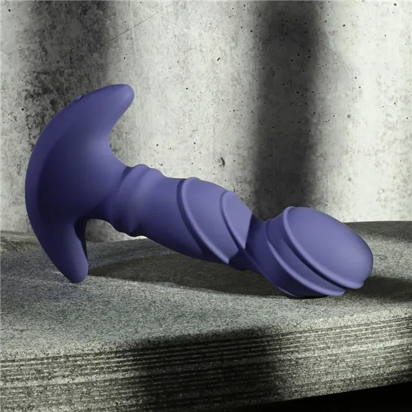 Vibrator Gender X Purple