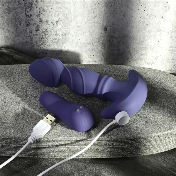 Vibrator Gender X Purple