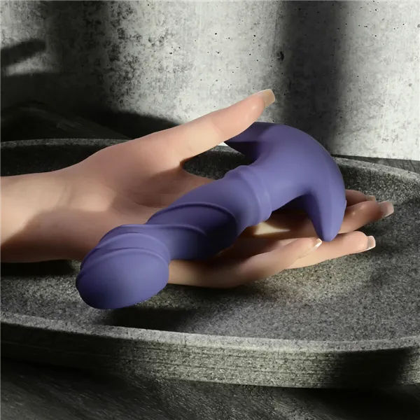 Vibrator Gender X Purple