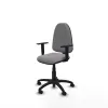 Office Chair Piqueras y Crespo B1D01RP Grey